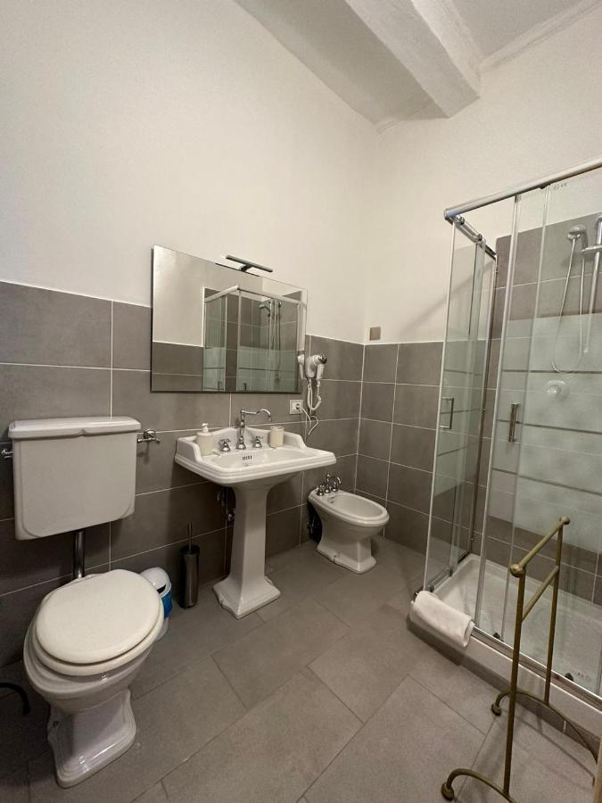 Residence Amalia Guelfa Флоренция Экстерьер фото