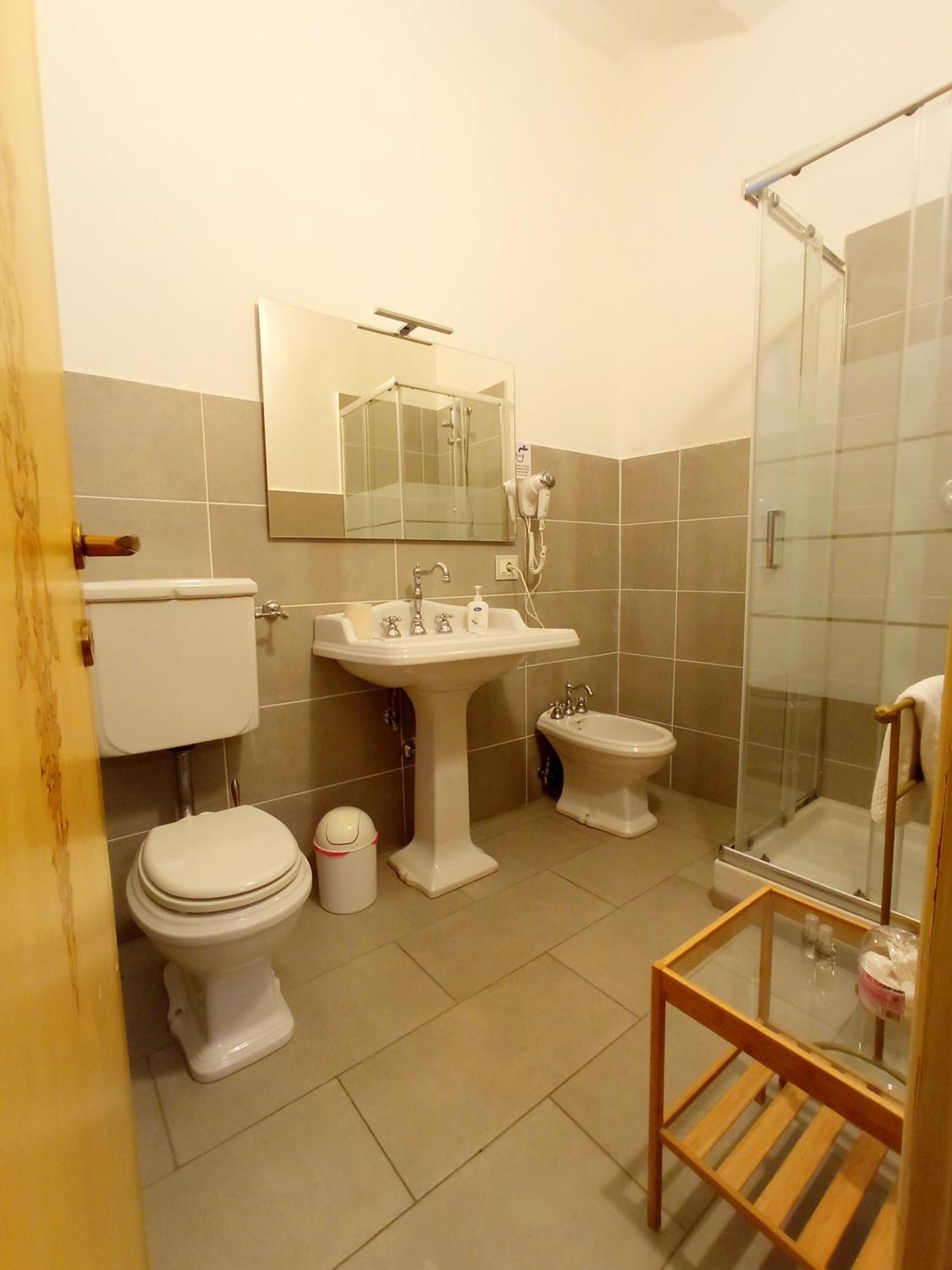 Residence Amalia Guelfa Флоренция Экстерьер фото