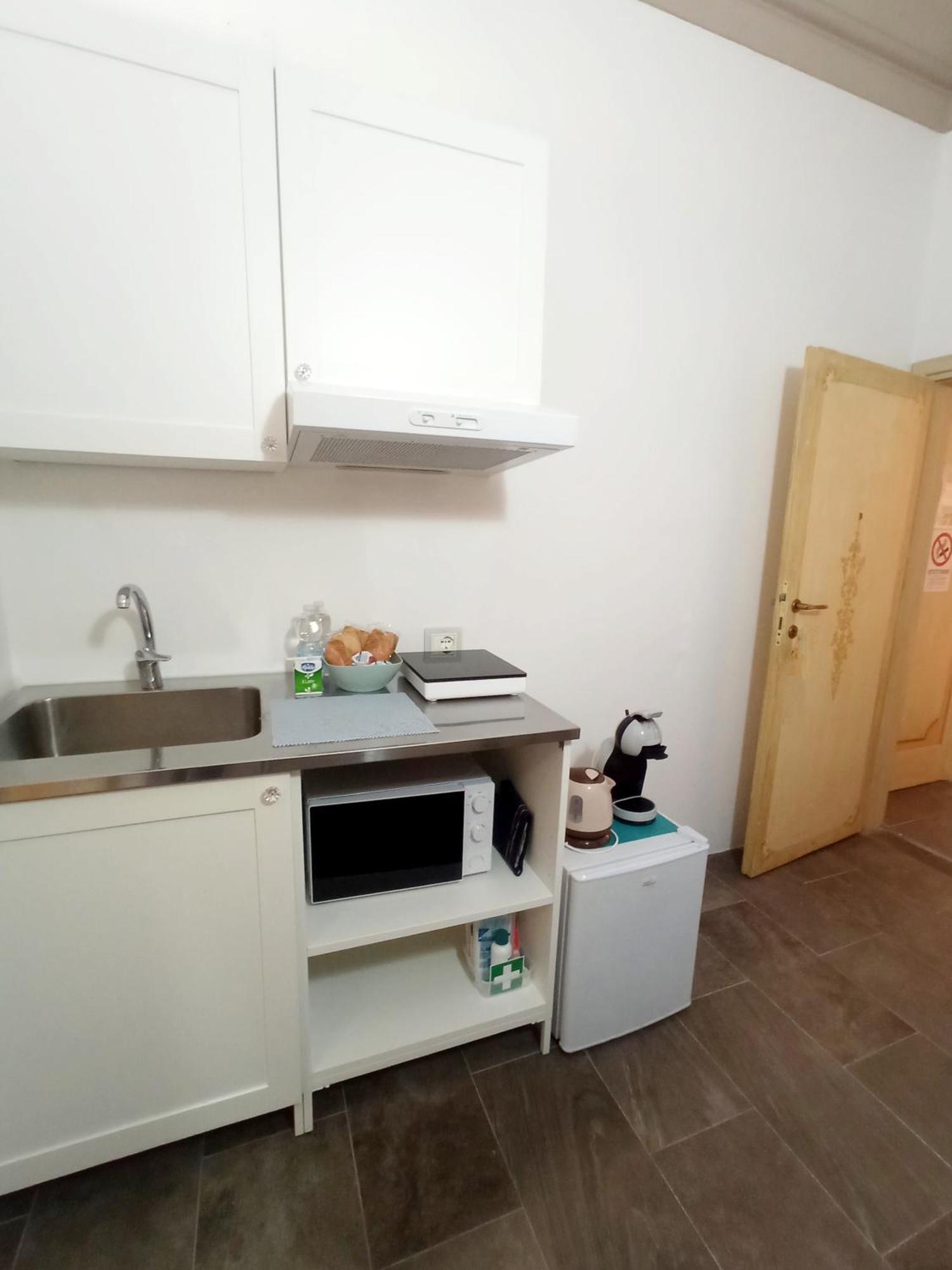 Residence Amalia Guelfa Флоренция Экстерьер фото